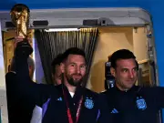 Lionel Scaloni: Argentina Manager's Tears at West Ham and World Cup Glory