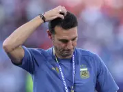 Lionel Scaloni Breaks Down in Tears, Hints at Argentina Exit After World Cup Final
