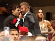 Lip Reader Decodes Beckham and Chalamet Football Chat