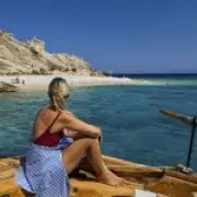 Lipsi: Greece's Unspoiled Island with 23 Secluded Beaches and No Crowds