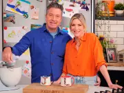 Lisa Faulkner and John Torode's ITV Show 'Weekend Kitchen' Shelved Amid Budget Cuts