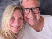 Lisa Faulkner Thanks Husband John Torode Amid Cancer Battle