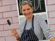 Lisa Faulkner Thanks Supporters After Breast Cancer Surgery