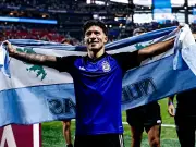 Lisandro Martinez: Argentina 'played without fear' vs England in World Cup semifinal