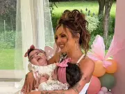 Little Mix's Jesy Nelson Celebrates Full SMA Screening Rollout in England