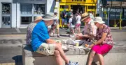 Littlehampton: England's Best Beach with 16 Chippies and Free Amusement Park