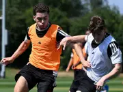 Liverpool Academy Stars Set for US Tour Chance Under Iraola