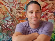 Liverpool artist Danny O'Connor launches London exhibition Awakened Dreams