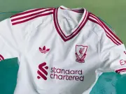 Liverpool away kit launch chaos as legends step in after flight grounded