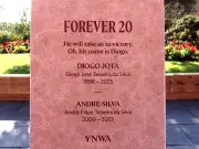 Liverpool FC Unveils Anfield Memorial to Diogo Jota and Brother