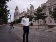 Liverpool Lib Dem leader accused of queerbaiting in Attitude cover shoot