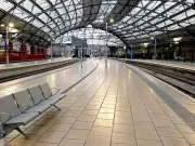 Liverpool Lime Street Trains Disrupted Amid Heat Health Alert