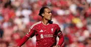 Liverpool Open to Selling Captain Virgil van Dijk This Summer