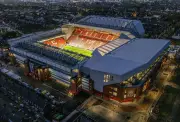 Liverpool owner FSG in talks to sell 30% stake for £1.35bn