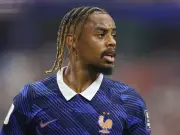 Liverpool set to make official approach for PSG's Bradley Barcola after agent talks