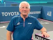 Liverpool Table Tennis League marks 100 years, helps Parkinson's and lonely