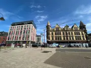 Liverpool to spend £12m on Monument Place bus priority upgrade