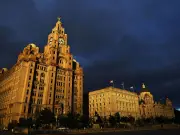 Liverpool's Royal Liver Building Turns 115: Iconic History and Facts