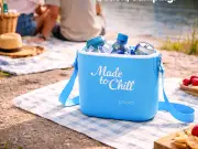 Livivo Cool Box 5L Now £17 with Double Discount Deal