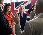 Liz Truss Hosts Hard-Right CPAC GB Event in London with Farage and Posobiec
