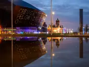 Llais Festival Returns to Cardiff Bay with Laurie Anderson and Blind Boys of Alabama