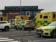 Llandudno Retail Park Crash: Five Injured, Air Ambulances Deployed