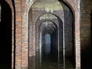 Llandudno's 'Underground Cathedral' Reservoir to Open as Tourist Attraction