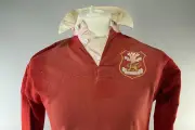 Llanelli 1972 All Blacks Win Jersey Auctioned for First Time