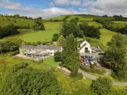 Llanerchindda Farm Named AA Bed & Breakfast of the Year Wales 2026