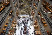 Lloyd's of London says former boss breached rules over 'close' relationship