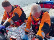 Loch Lomond Jet Ski Crash: Man Hospitalised Amid Crackdown on Reckless Behaviour