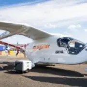Loganair to Become Europe's First Airline with Electric Fleet by 2029