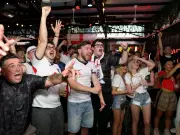 London and Liverpool Top UK's World Cup-Mad Cities Poll