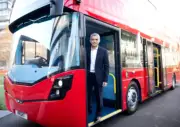 London Bus Fares Frozen Until November in Cost-of-Living Boost