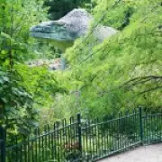 London council spends £27M restoring 30 Victorian dinosaurs in Crystal Palace Park