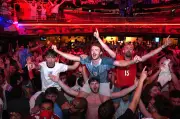 London Erupts in Celebration After England's World Cup Quarter-Final Victory Over Norway