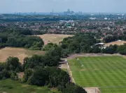London Faces Longest Dry Spell in Eight Years Amid Heatwave