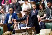 London Green councillor apologises for 'coconuts' comment after David Lammy calls out racist language
