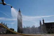 London Heatwave: 30C Days Quadruple as Climate Change Fuels Record Heat