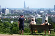 London Heatwave Continues: Fourth Heatwave Expected Next Week
