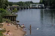 London Heatwave Peaks: Record-Breaking Temperatures and Health Warning Issued