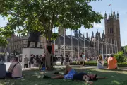 London Heatwave: Temperatures Set to Rise Even Higher Today