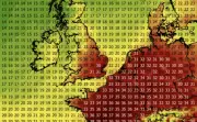 London heatwave: Temperatures to exceed 30C next week, new map shows