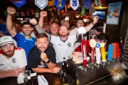 London Mayor Urges Pubs to Stay Open for England v Mexico World Cup Match