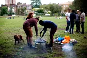 London Parks Ban Barbecues Amid Extreme Wildfire Risk Warning