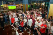 London Pubs Open for England vs Mexico World Cup 1am Match