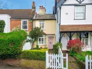 London Terraced House Smaller Than Garage on Market for £500k