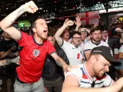 London Tops UK Cities Most Gripped by World Cup Fever in New Poll