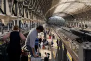 London Trains Cancelled Amid 34C Heatwave: Full List of Disruptions