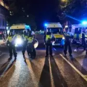 London Violence After France Beats Morocco in World Cup Quarter-Final